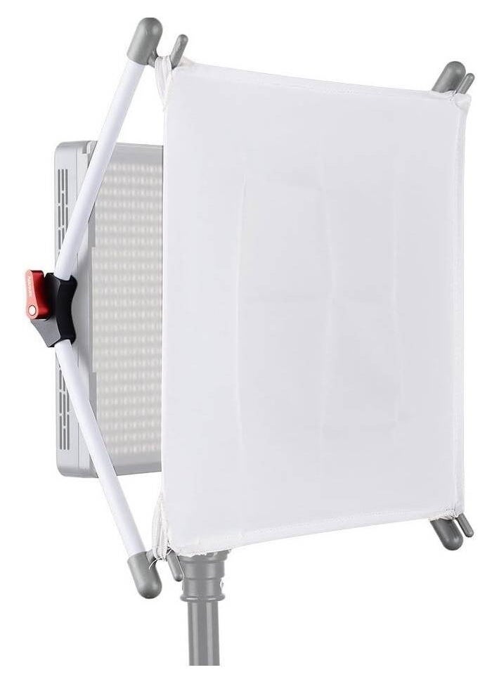Aputure Aputure Easy Frost Diffuser Kit for Amaran AL-528 and HR672 LED Lights  - Image 1