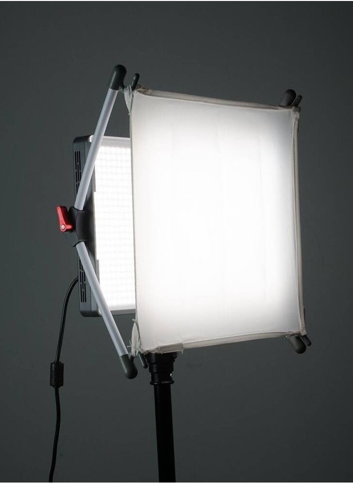 Aputure Aputure Easy Frost Diffuser Kit for Amaran AL-528 and HR672 LED Lights  - Image 2