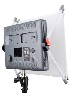 أبتشر مجموعة موزع Aputure Easy Frost لمصابيح Amaran AL-528 وHR672 LED  - Image 5