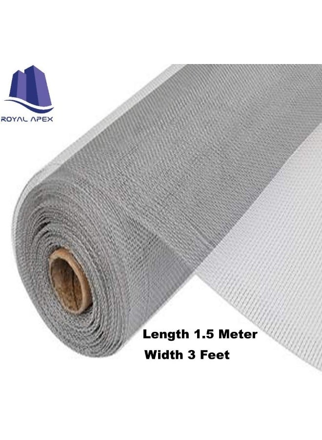 رويال إيبكس Cوستوم Fيبير Fلي ىنسيچت Nيت، إنتي Mوسقويتو Bوع Fور Wيندووس ضوورس إند Pاتيو، Pريميوم Pيت صچريين، Nيت Bارريير، ىنڢيسيبلي - Image 2