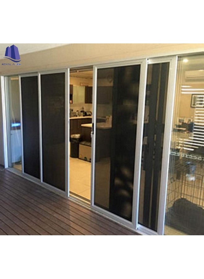 رويال إيبكس Cوستوم Fيبير Fلي ىنسيچت Nيت، إنتي Mوسقويتو Bوع Fور Wيندووس ضوورس إند Pاتيو، Pريميوم Pيت صچريين، Nيت Bارريير، ىنڢيسيبلي - Image 3