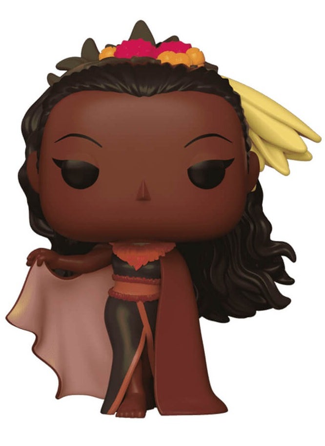 Funko Funko Pop! Cartoon Animation: Disney - Moana 2 - Matangi #1548  - Image 1