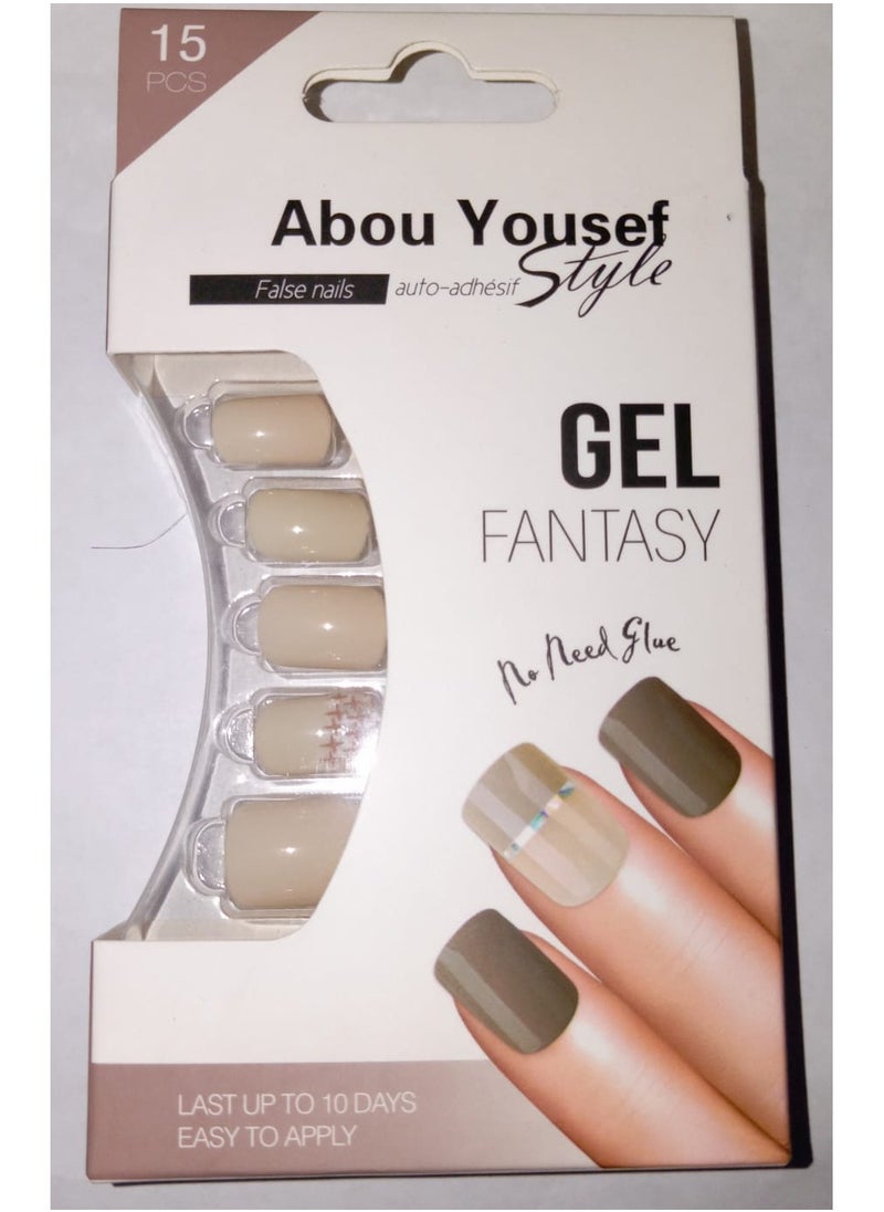 ABOU YOUSEF FALSE NAILS GEL FANTASY 88-AY284 - pzsku/Z64419FA3635AA4A8A5EDZ/45/_/1735751438/a88ce517-d8c6-4b48-9ae7-ccee3035d523