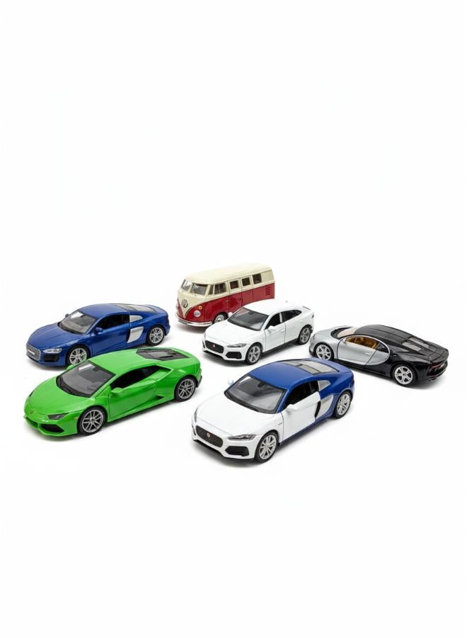 Nex Welly Scale Model Car - Image 2