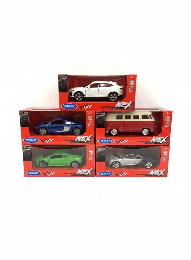 Nex Welly Scale Model Car - Image 1