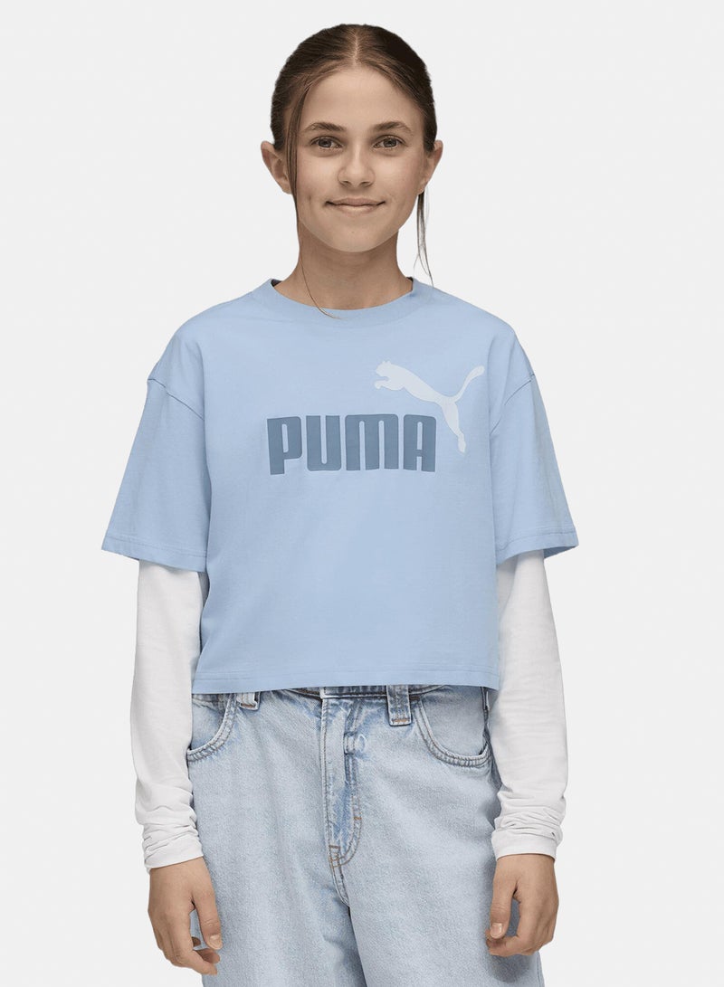 PUMA ESS 2 COLOR No. 1 Lo - Image 1