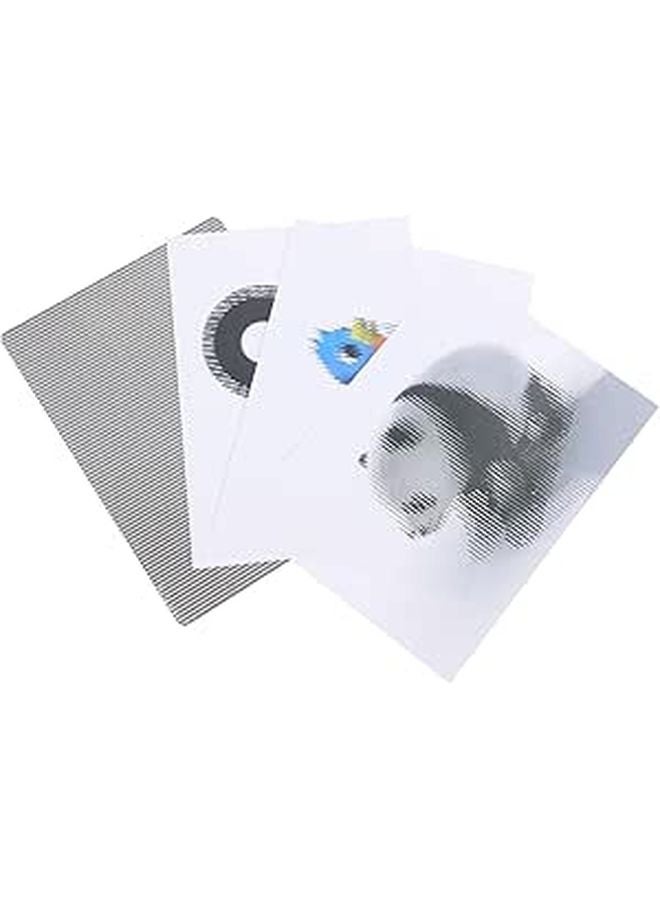Grating Animation STEM Science Kit DIY Inventions for Kids Early Education Practical Learning - Image 1