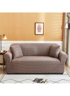 Brown/Beige Cushion Covers
