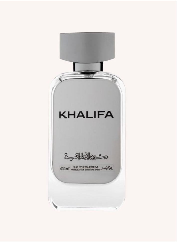 دخون الإماراتية عطر خليفة دخون الاماراتية 100 مل  - Image 1
