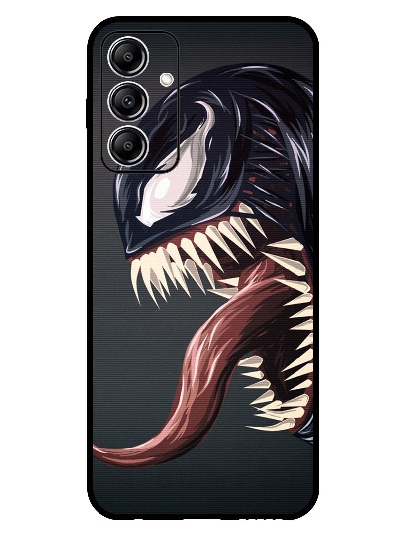 Theodor Protective Case Anti Scratch Shock Proof Bumper Cover For Samsung Galaxy A25 Venom (2) - Image 1