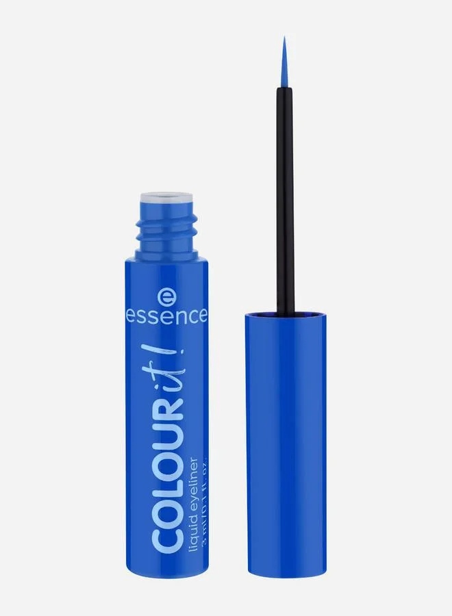 Essence Colour It! Liquid Eyeliner 01