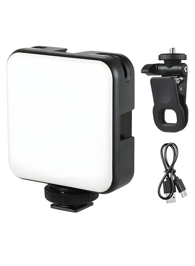 PLOKAMA Ring Light Selfie for Mobile Phone Rechargeable LED Camera Light for Video Shooting, Laptop Lamp for Video Conference - Image 2