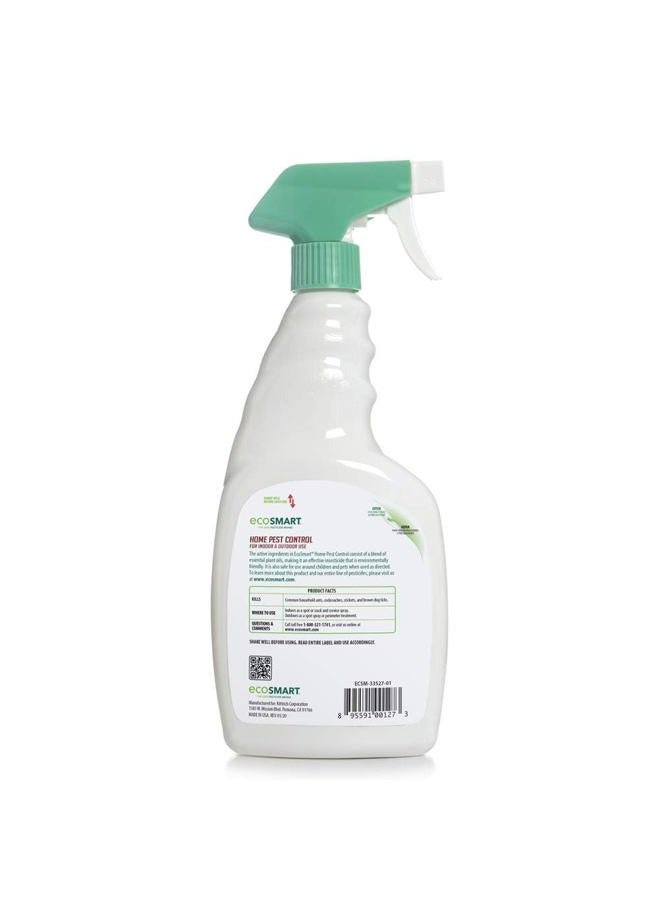 Ecosmart إيكوسمارت 33507-01 للتحكم في الآفات المنزلية العضوية، 24 أونصة - Image 2