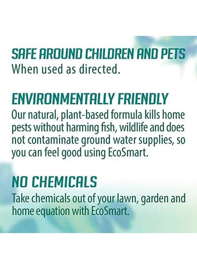 Ecosmart إيكوسمارت 33507-01 للتحكم في الآفات المنزلية العضوية، 24 أونصة - Image 3