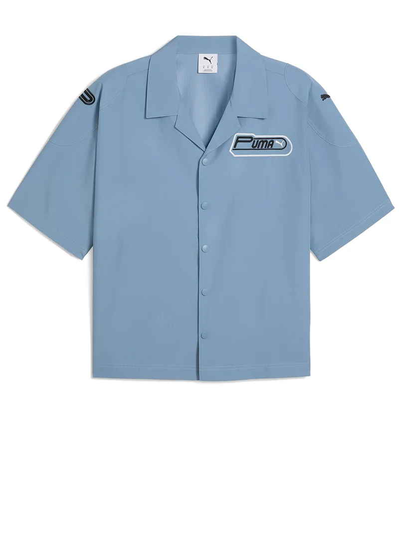 بوما Future.Archive Graphic Boxy Racer Shirt