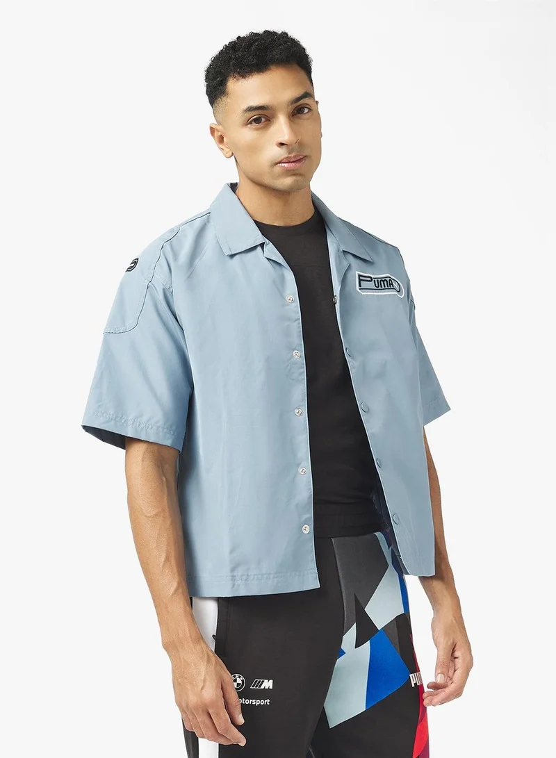 بوما تيشيرت فيوتشر أركايف جرافيك بوكسي ريسر