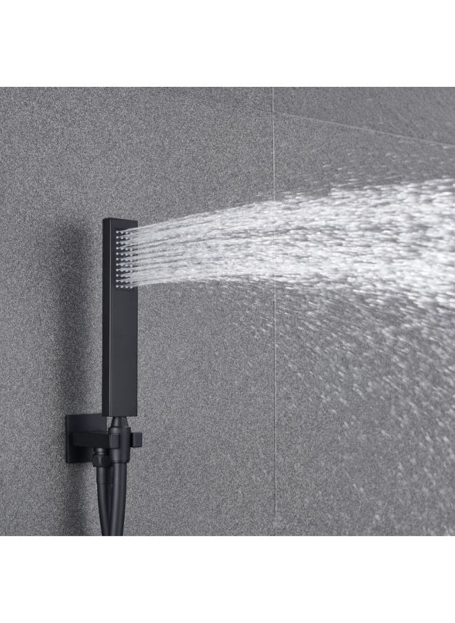 Luxury Hotel Bathroom Shower Set Wall Concealed Black Showers Kit - pzsku/Z64423126AA2F886D8BF7Z/45/_/1695876752/d99e728a-5bc8-4444-8943-310409e1afcd