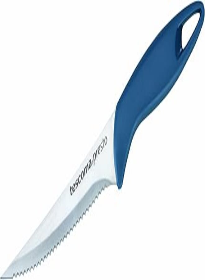 Tescoma Presto Steak Knife Blue