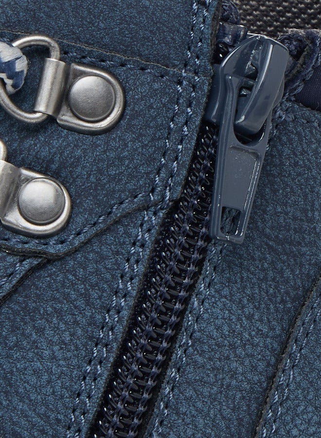 لي كوبر أحذية بوت للأولاد بسحاب - Image 5