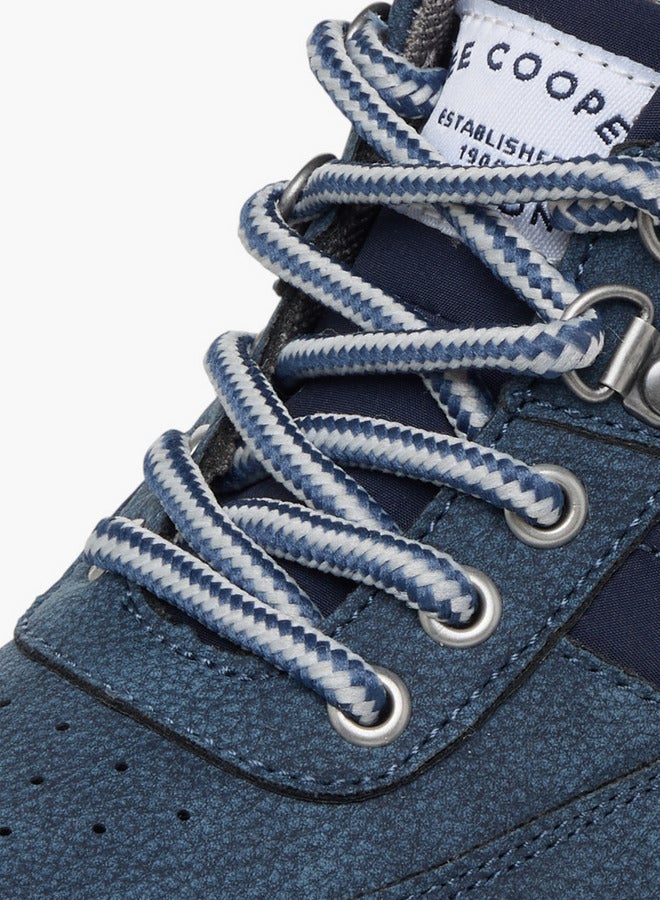 لي كوبر أحذية بوت للأولاد بسحاب - Image 4