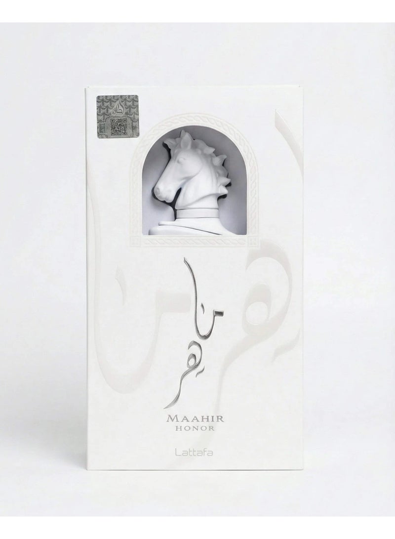 Lattafa Maahir Honor EDP 100ml - Image 3