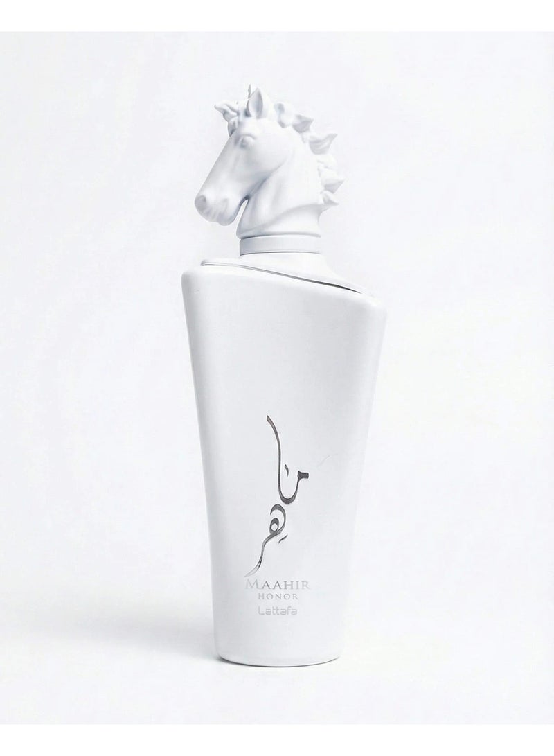 Lattafa Maahir Honor EDP 100ml - Image 2