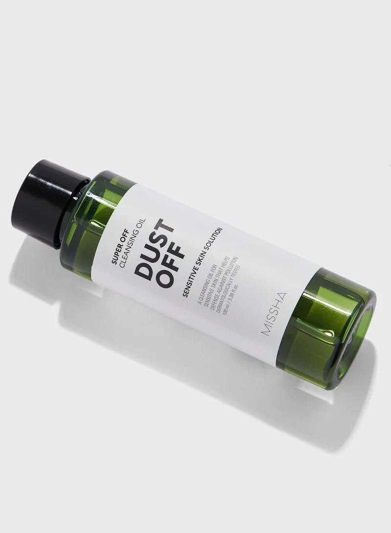 Missha MISSHA SUPER OFF CLEANSING OIL DUST OFF (100ML)