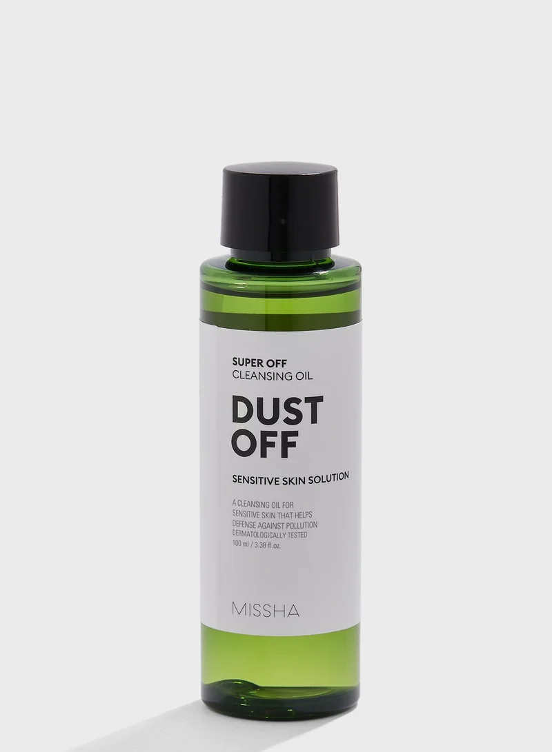 Missha MISSHA SUPER OFF CLEANSING OIL DUST OFF (100ML)