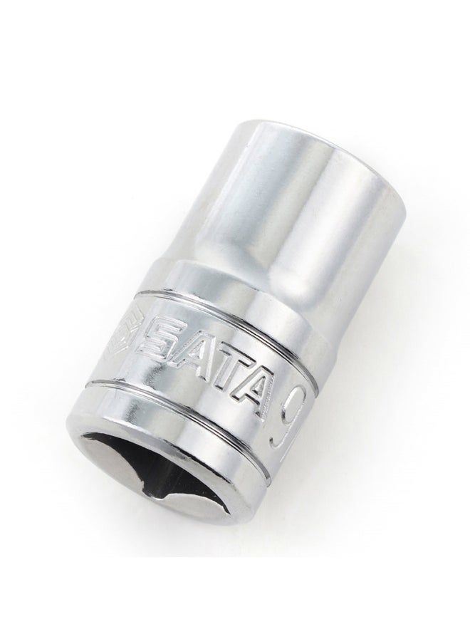 Sata SATA GL13109 1/2" Drive 6 Point Socket 13/16"  - Image 2