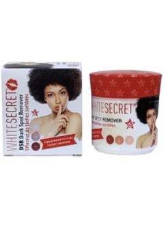 White secret DSR Dark Spot Remover Face Cream 30ml 