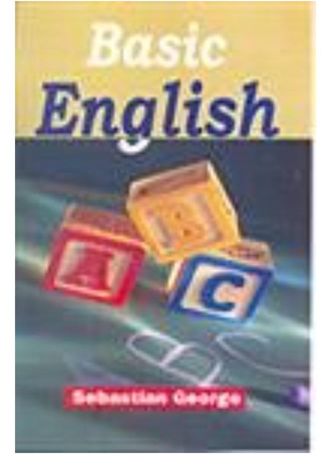 Basic English-India By Sebastian George 