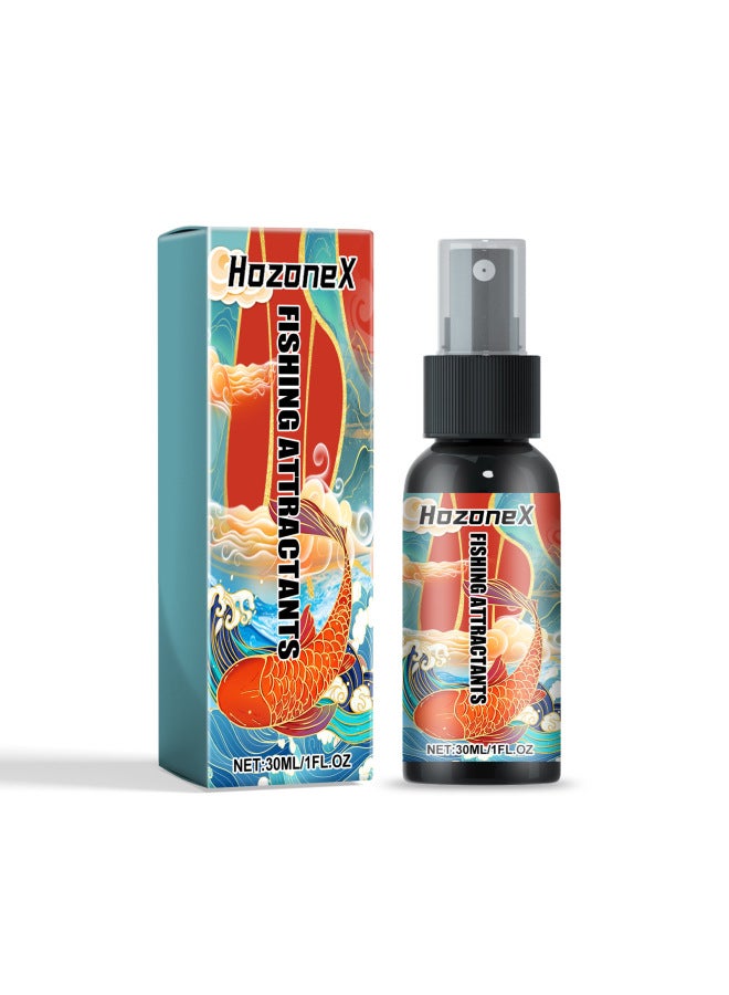 HOZONEX Crazy Fishing Bait Reservoir Fishing Sea Fishing Strong Fishy Fish Nest Comprehensive Bait Open Bait - Image 5