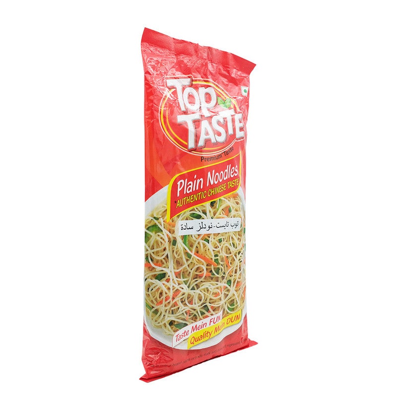 TOPS Top Taste Noodles Plain 650G - Pouch - Image 2