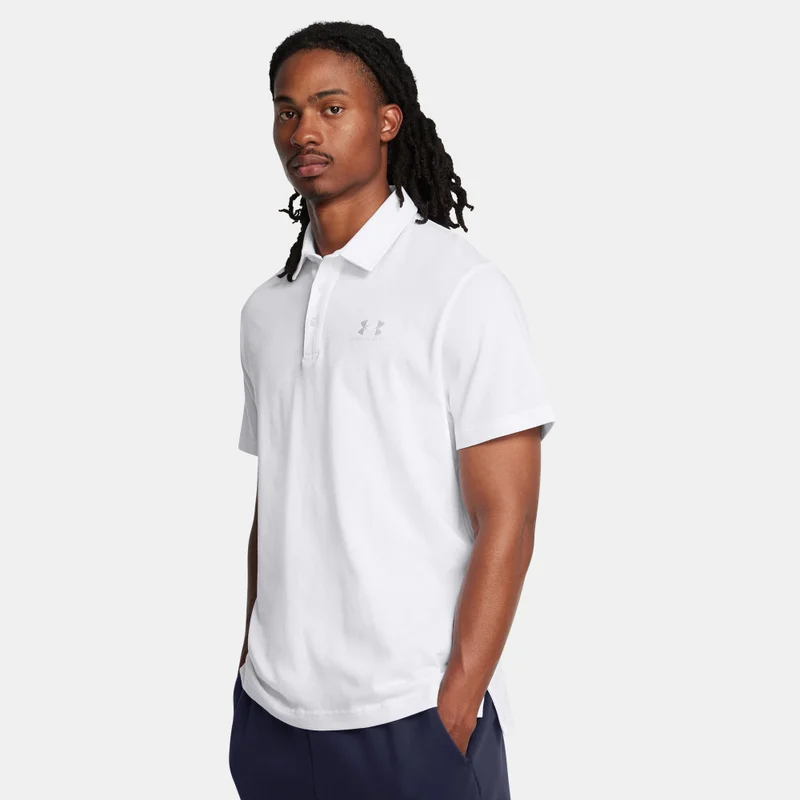 UNDER ARMOUR Men's Icon Polo Shirt
