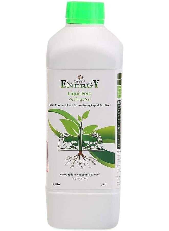 Desert Energy Seaweed Liquid Fertilizer - Image 1
