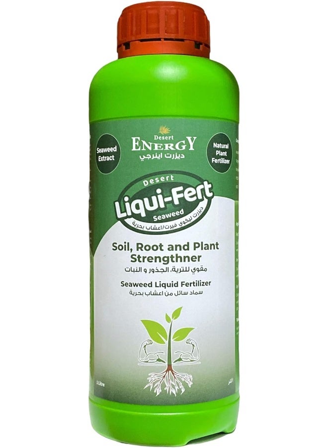 Desert Energy Seaweed Liquid Fertilizer - Image 2