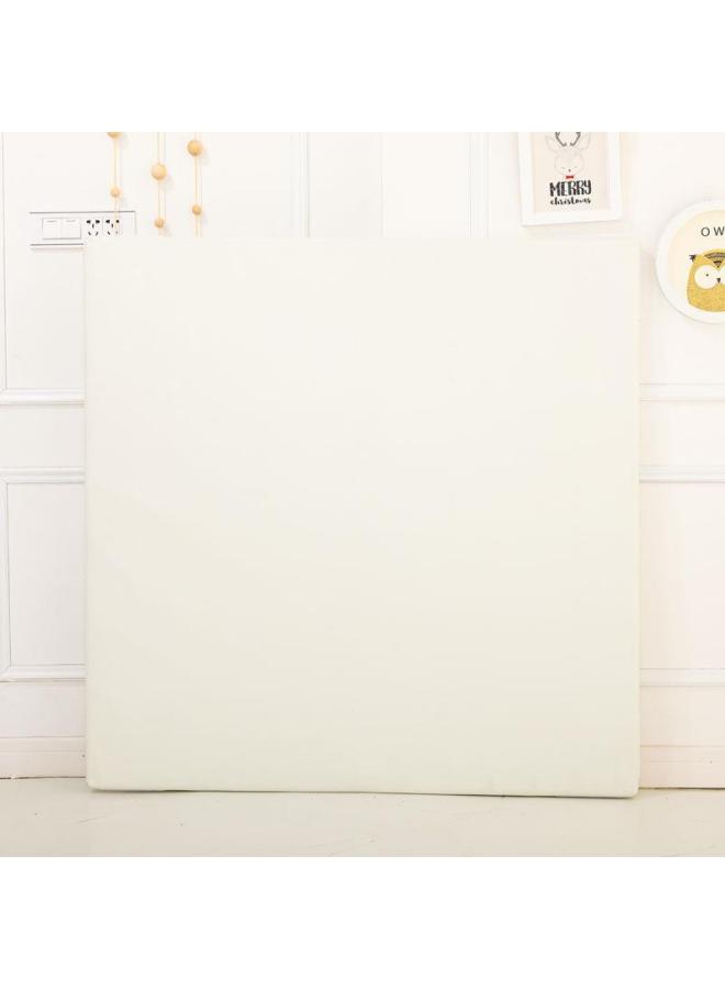 Crawling Mat Thickened Children's Soft Bag Household Splicing Puleather Early Education Center Kindergarten Soft Mat Crawling Mat - Image 1