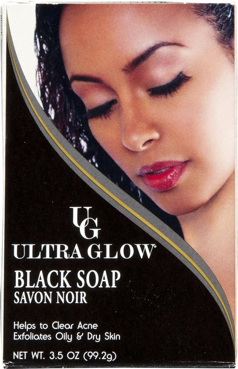 Black Soap 35 Oz