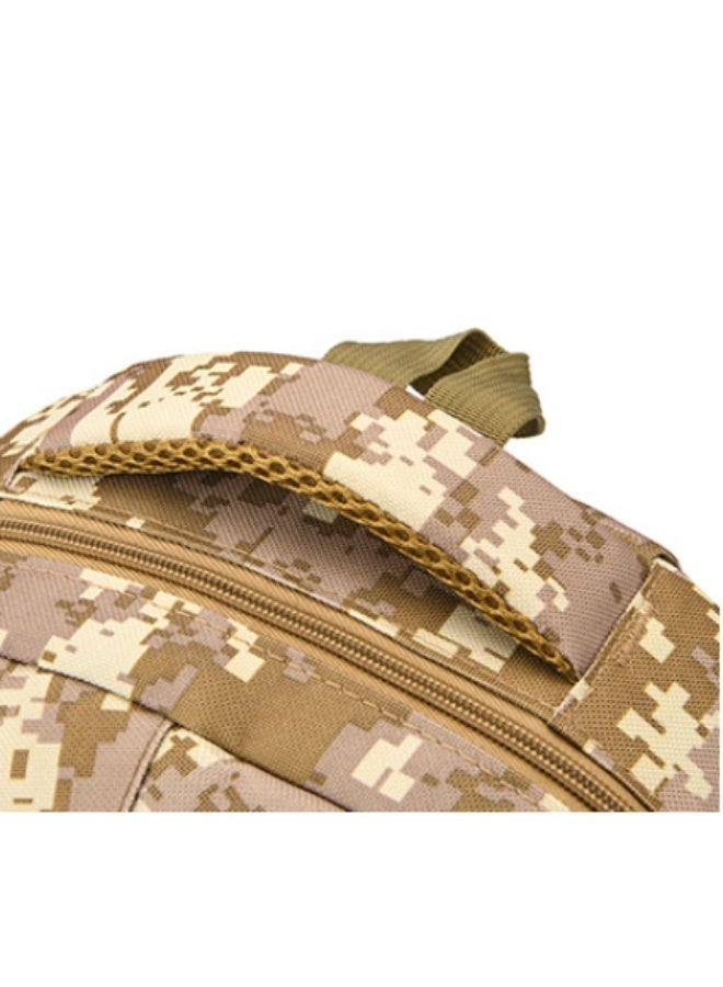 Backpack for college and high school students, camouflage schoolbag for middle school students, fashionable backpack for college students, trendy backpack for both men and women - Image 4
