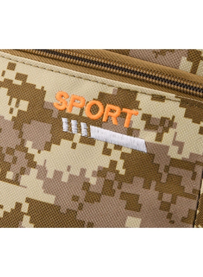 Backpack for college and high school students, camouflage schoolbag for middle school students, fashionable backpack for college students, trendy backpack for both men and women - Image 5