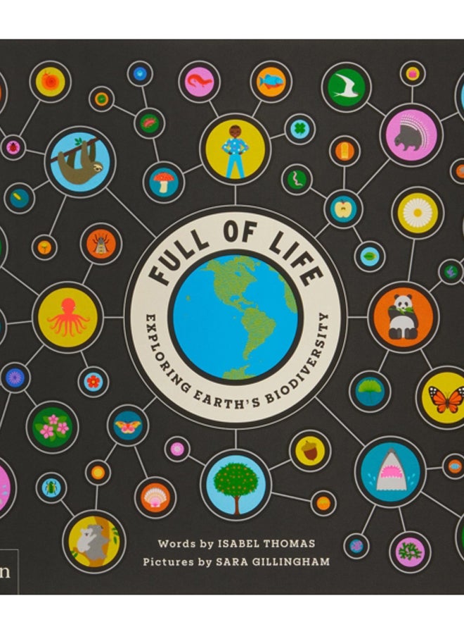 Full of Life : Exploring Earth's Biodiversity