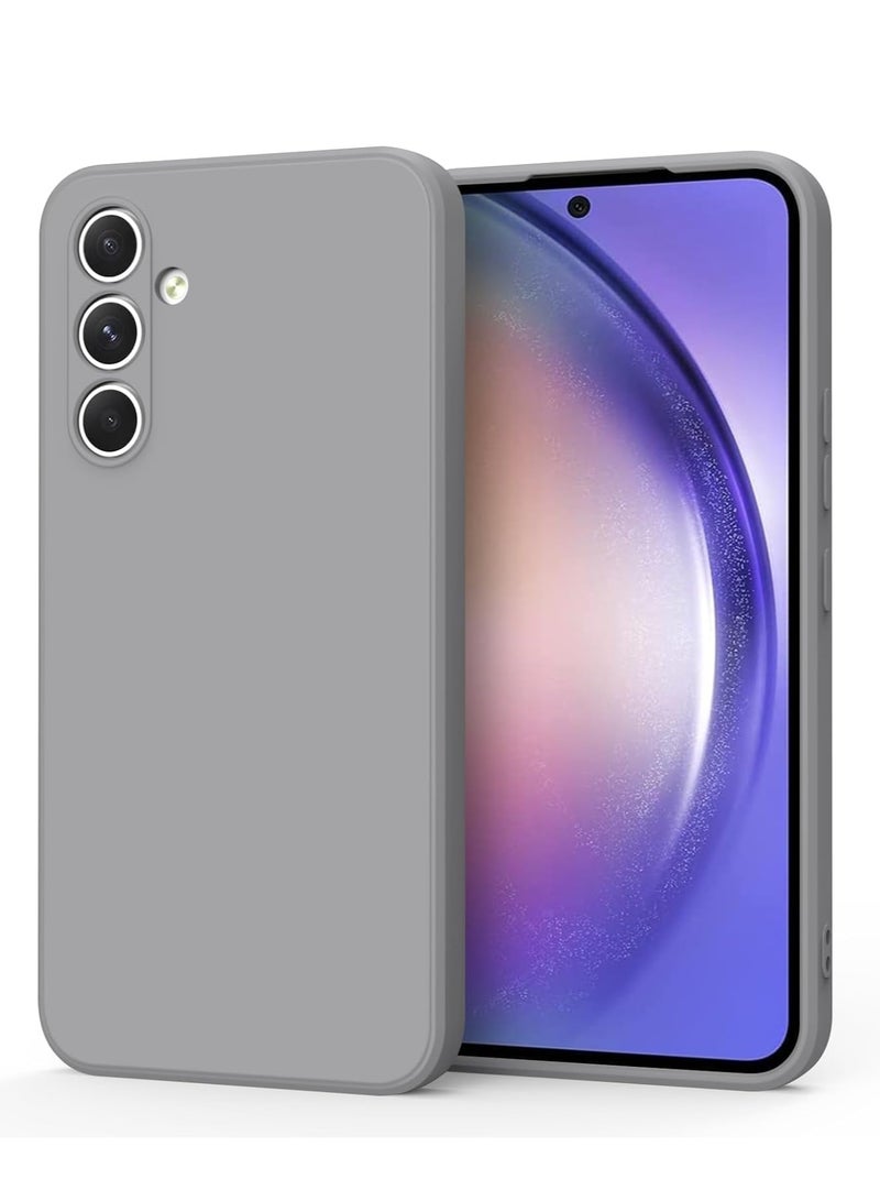 Houmt Samsung Galaxy A16 Case Soft Silicone Slim fit Light Weight Galaxy A16 Cover Matte Finish Shockproof Anti Fingerprint Case Designed For Samsung Galaxy A16 5G - Image 1