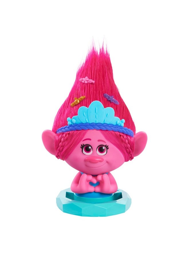 Dreamworks Trolls Band Together Poppy Styling Head 11Pieces Pink Kids Toys For Ages 3 Up By Just Play - pzsku/Z6442DF03316EF4E35602Z/45/_/1707974175/18150319-bea9-49d4-8f7c-121018de1d99