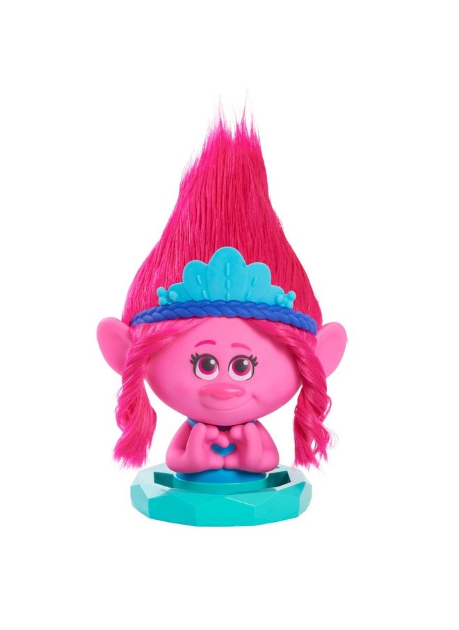 Dreamworks Trolls Band Together Poppy Styling Head 11Pieces Pink Kids Toys For Ages 3 Up By Just Play - pzsku/Z6442DF03316EF4E35602Z/45/_/1707974179/7bc11c15-f772-4f50-a184-19e24ee940fe