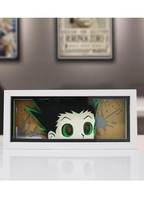Anime Hunter X Hunter Gon Freecss Lightbox