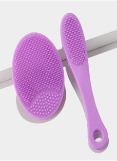 Silicone Facial Wach + Nasal Wash Brush - pzsku/Z6442EEB083FC731666F9Z/45/_/1666702867/6d4fc072-72b4-473f-aa87-94f1adea9b46