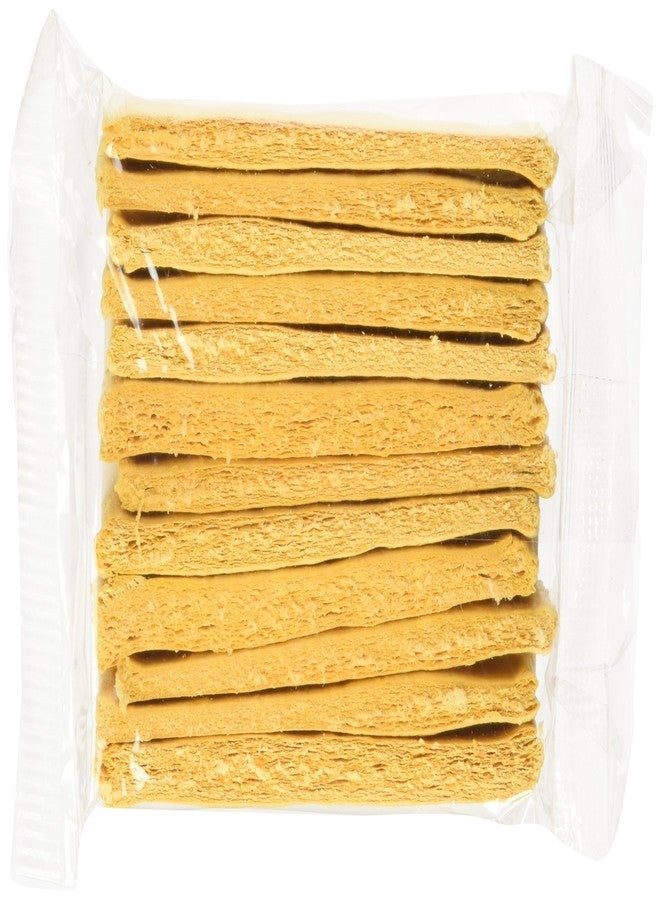 Trader Joe's Pop up Sponges Made From Natural Vegetable Cellulose 12 Sponges, 1 Pack - Image 2