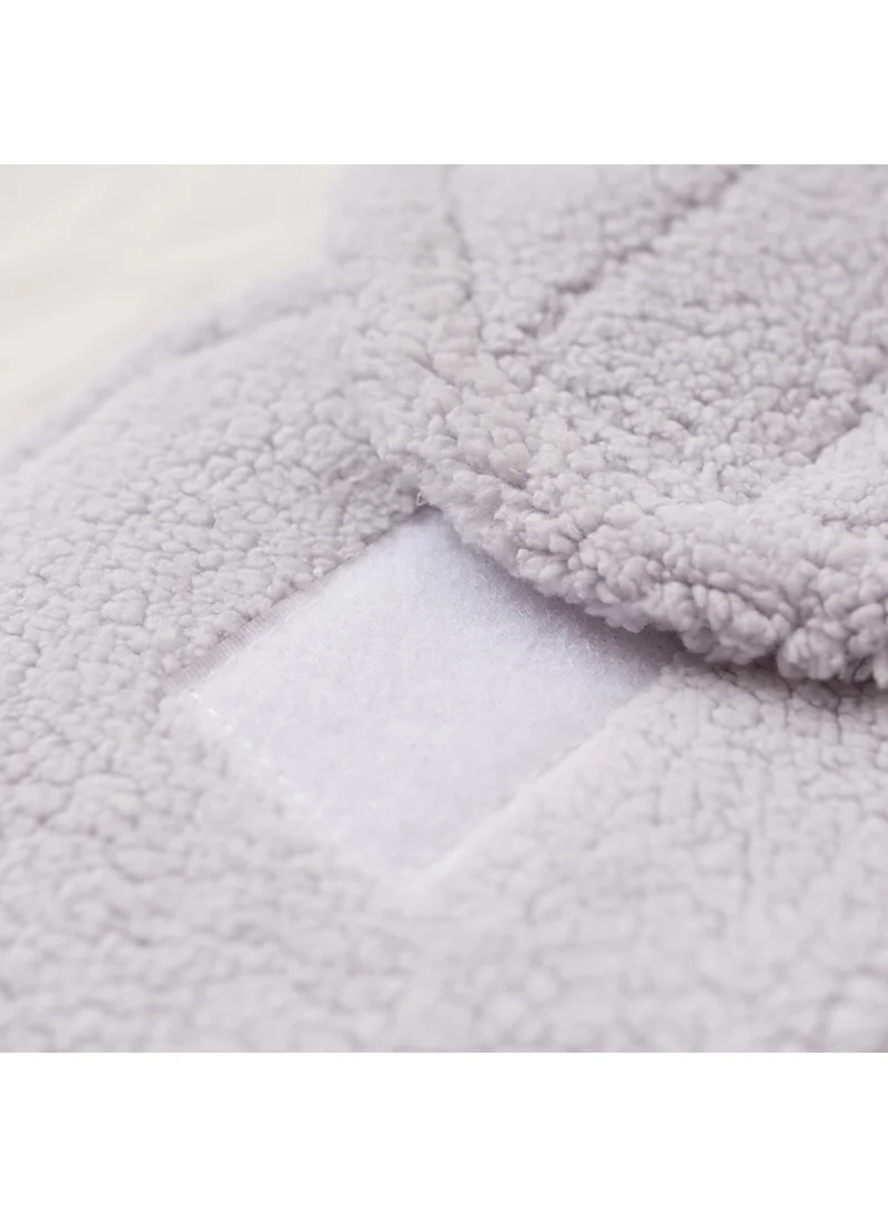 Sarebaby Cute Rabbit Series Winter Baby Sleeping Bag 0-9 Months Natural Cotton Lined Unisex 1.5 Tog