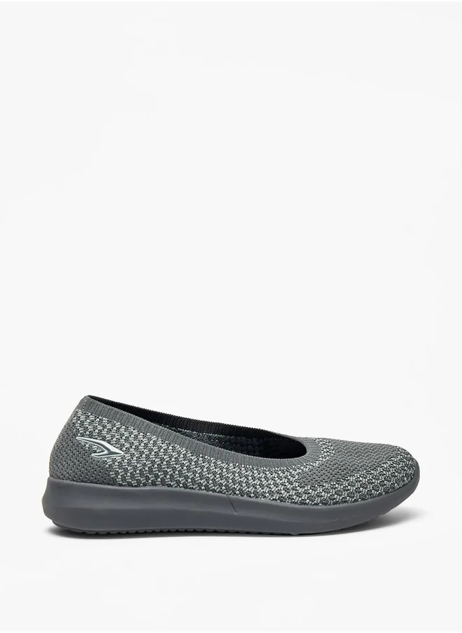 داش Textured Slip-On Sports Shoes