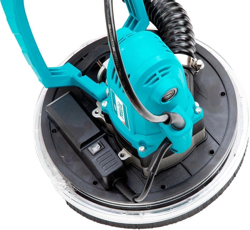 TOTAL TWS10501 1050W Drywall Sander with LED Lights - Image 5